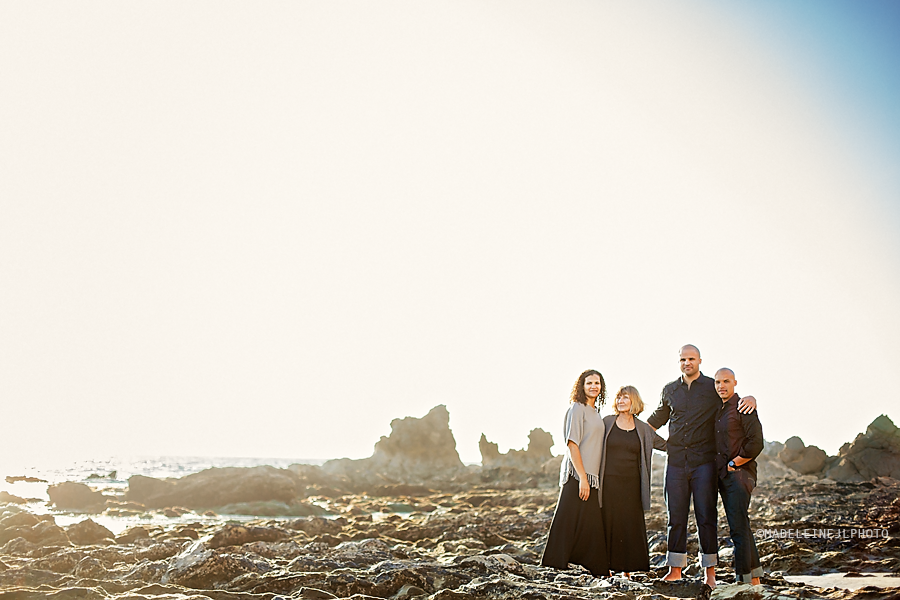 beach family session orange county. family, children's , maternity and newborn photographer orange county OC los angeles southern california Madeleine JL Photography
